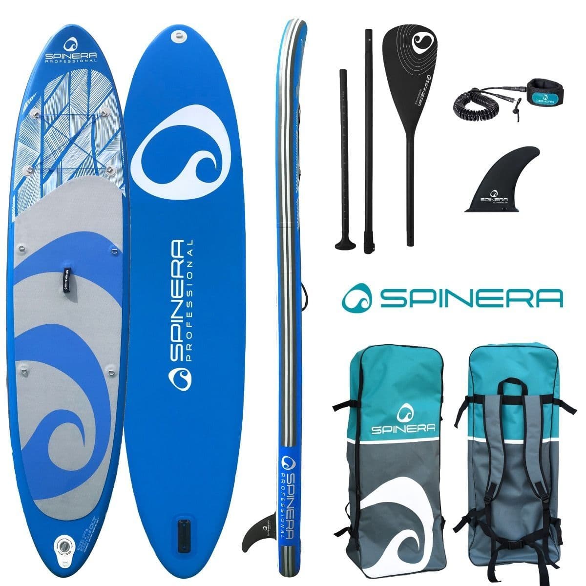 Spinera Professional SUP 12.0 - 366x84x15cm
